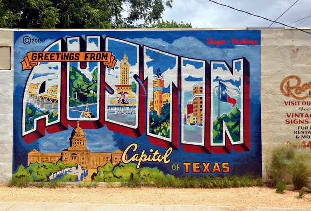 Things to do in Austin Texas