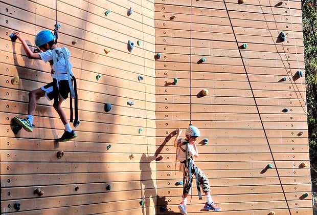 Griffith Park Boys Camp