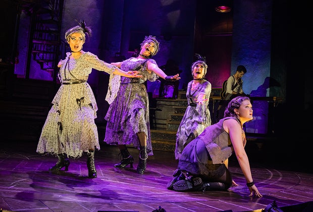 Hadestown: Best Broadway shows for kids and families