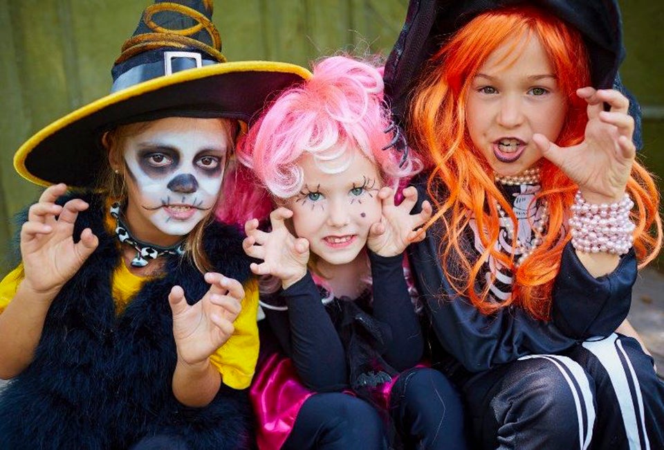 Malloween is a safe Halloween event for younger kids. Photo courtesy of sugarland.com