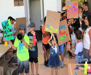 Photo courtesy of The Hammer Museum