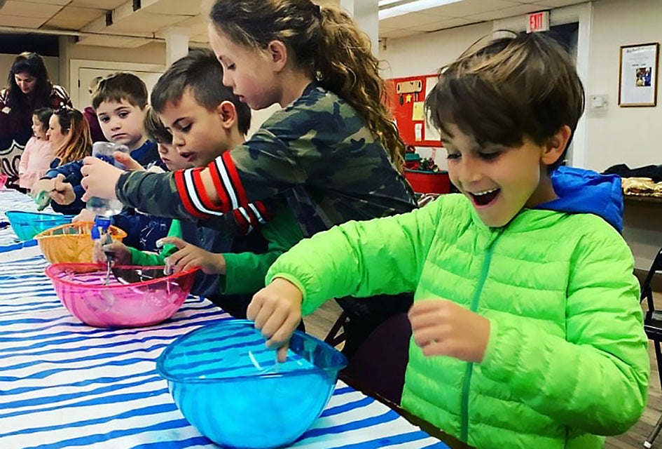 Hamptons Art Camp offers a 