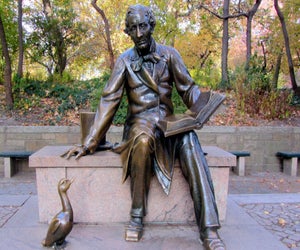 Photo courtesy of The Hans Christian Andersen Storytelling Center