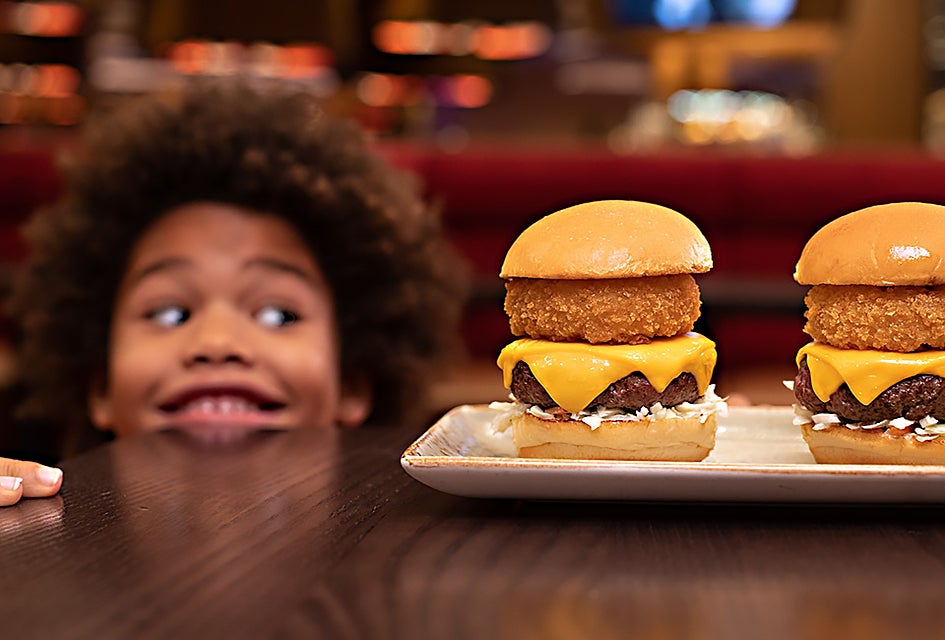 Hit up the Hard Rock Cafe for a free birthday treat. 