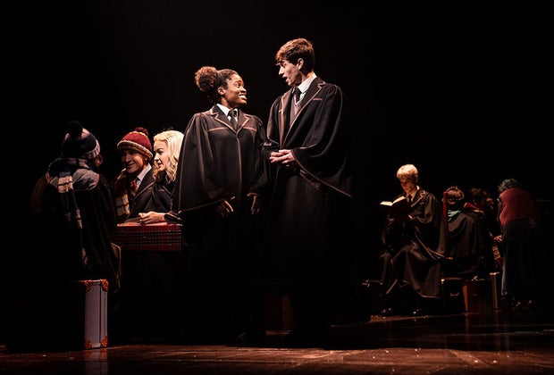 Harry Potter and the Cursed Child experience gift