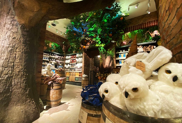 Union Square and Flatiron Guide: Harry Potter New York