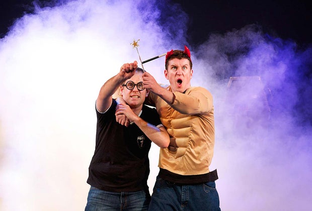 Harry Potter Fan Vacation Ideas in the US: Potted Potter