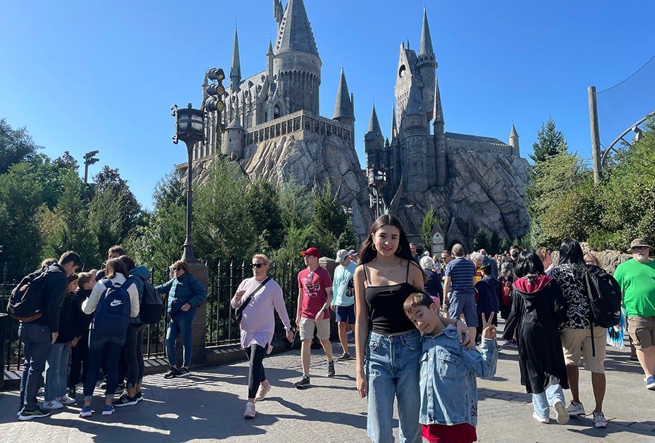 Use our visitors guide to navigate The Wizarding World of Harry Potter in Orlando.