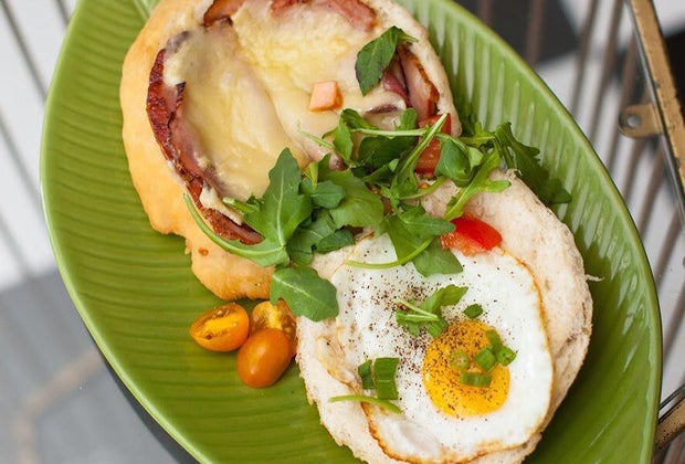 Harry's Daughter a Jersey City restaurant