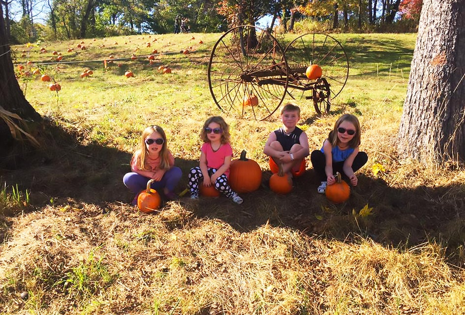 Head to the Heritage of West Nyack Fall Festival on Sunday for living-history demos, a magic show, pumpkins, and much more. Photo courtesy of the festival