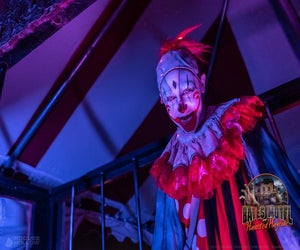 Bates Motel and Haunted Hayride. Photo courtesy of the Bates Motel