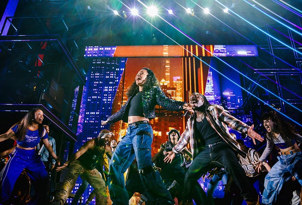 hells's Kitchen Best Broadway shows for kids and families :