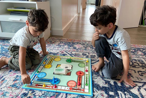 Sorry is one of the Best Board Games of All Time For Kids