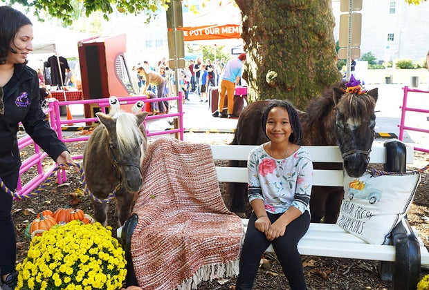 Hershey, Pennsylvania with kids: Chocotoberfest