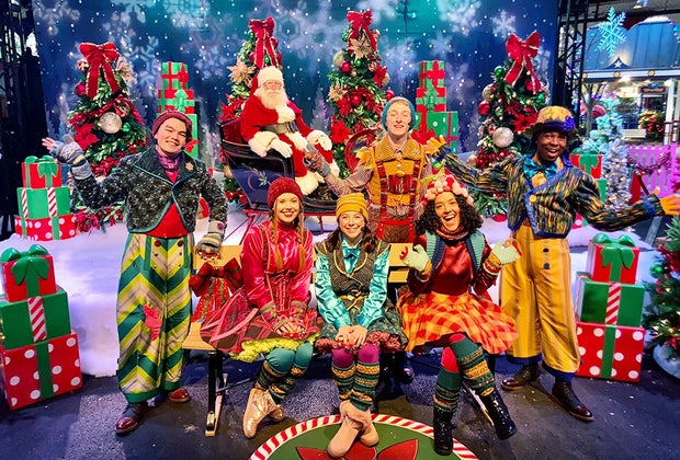 Hersheypark Christmas Candylane Visiting Hersheypark: Our Guide to the Sweetest Theme Park in Hershey, PA