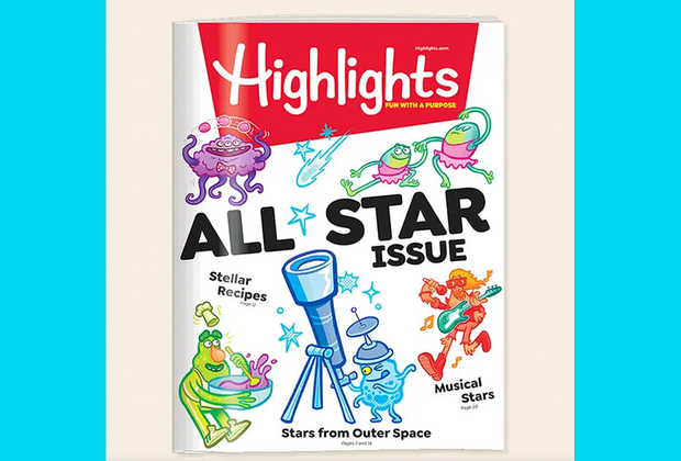 Best Magazine Subscriptions for Kids: Highlights