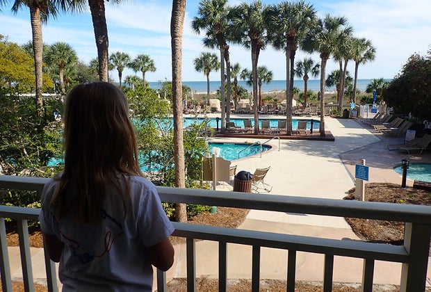 Hilton Head with Kids: Marriott's Grande Ocean