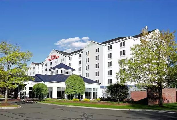 Photo of Hilton Garden Inn - Visiting Six Flags with Kids.