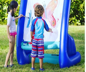 The Hobby Shop has plenty of indoor and outdoor toys and games for kids. Photo courtesy of the shop