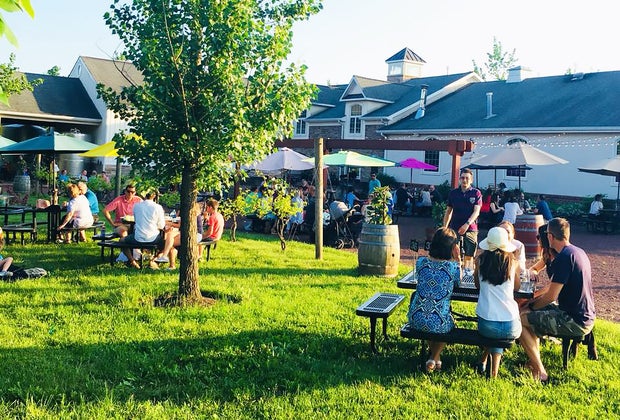 Hopewell Valley Vineyards