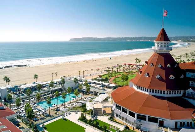 Best Kid-Friendly Family Resorts in California: Hotel del Coronado