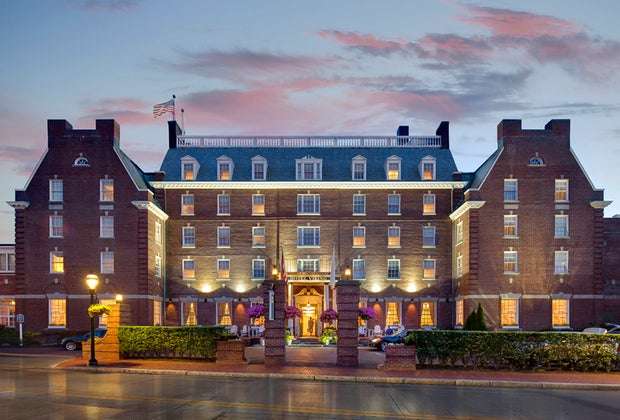 Family Friendly hotels in Newport, Rhode Island