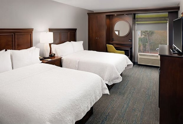 Houston Hotels near NRG Park ​Hampton Inn and Suites, Houston Medical Center