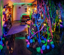 Meow Wolf is an artistic Wonderland. Photo by Arturo Olmos, courtesy of Meow Wolf in Houston.