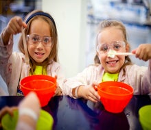 Little Beakers has three locations near Houston. Photo courtesy of Little Beakers