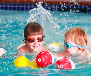 Photo courtesy of the Houston Swim Club, Pearland