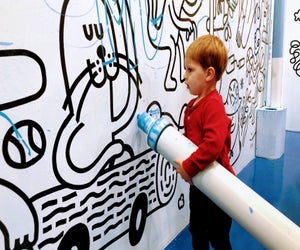 Color Factory Houston - Winter Fun Guide for Houston Kids