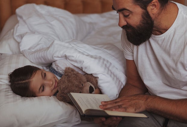 Helping Kids Who Have Trouble Sleeping How much sleep do kids really need