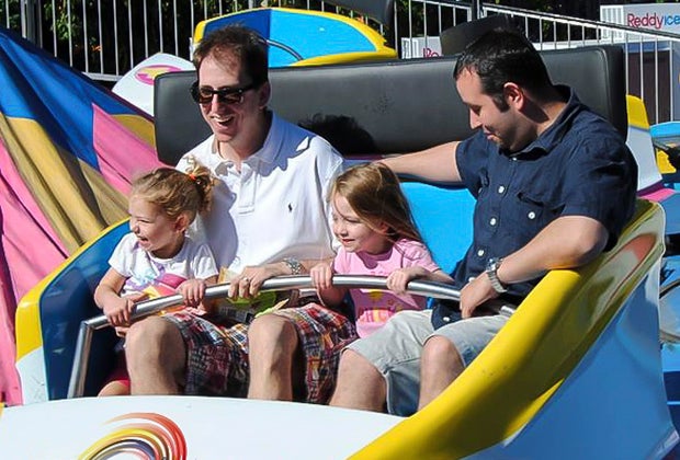 Kemah Boardwalk near Houston