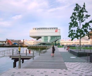 ICA Boston. Photo by Soe Lin/Flickr