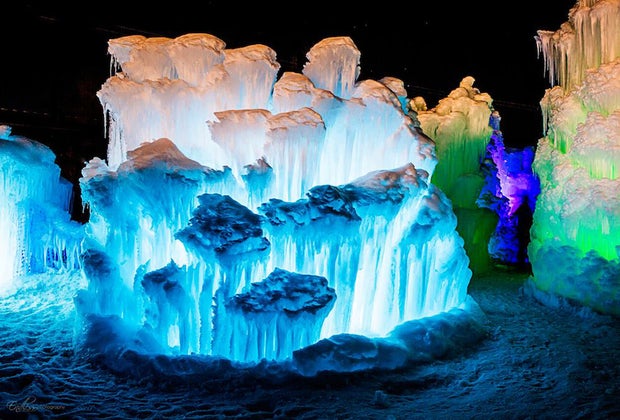 Ice Castles