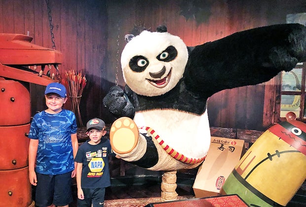 Madame Tussauds Orlando. ICON Park Orlando: An Icon of Entertainment