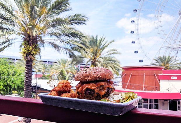 Ole Red Orlando. ICON Park Orlando: An Icon of Entertainment