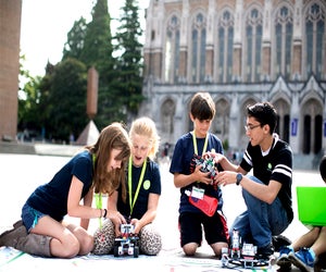 ID Tech Summer Camps offer little innovators a meaningful summer experience. Photo courtesy of ID Tech