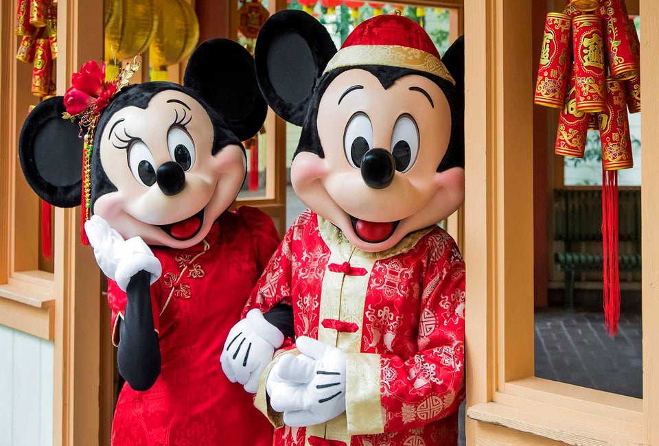 Photo Joshua Sudock/Disneyland Resort