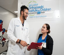 A pediatric orthopaedic expert from LuskinOIC shares essential advice for parents.