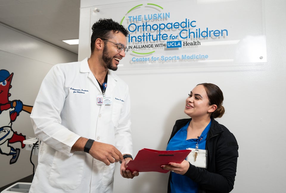 A pediatric orthopaedic expert from LuskinOIC shares essential advice for parents.