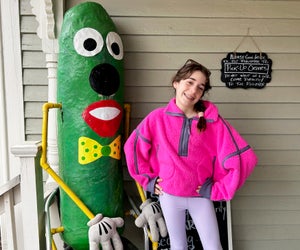 Make a visit to Roswell, GA for great things to do with kids, including visiting The Fickle Pickle. Photo by Melanie Preis