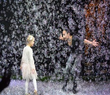 Gazillion Bubble Show is headed to downtown Houston this weekend. Photo courtesy of the event. 