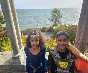 Have a historic adventure with kids on a visit to Hammond Castle Museum in Gloucester