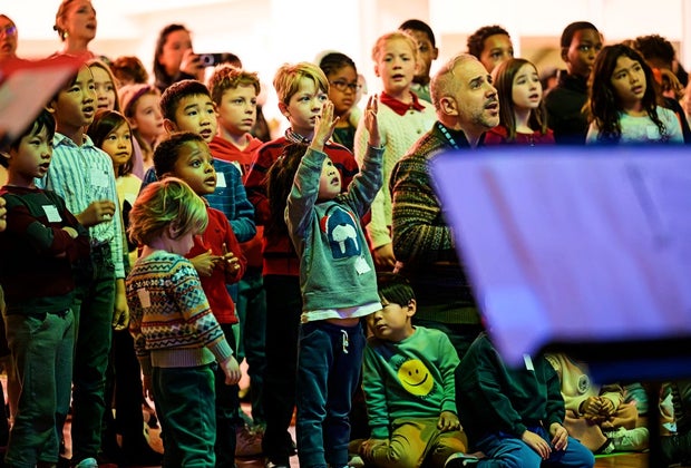 Christmas church services in NYC: Redeemer Downtown