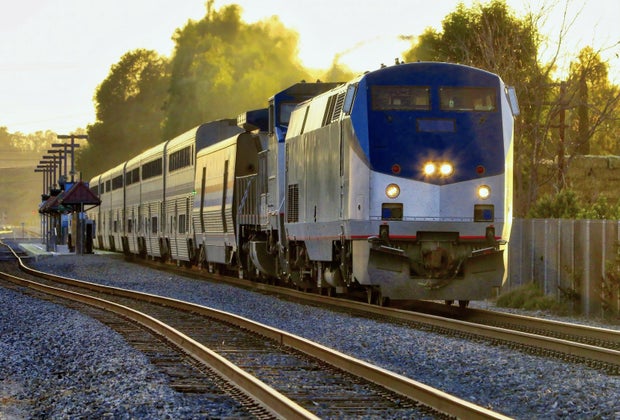 College Student Discounts: Amtrak