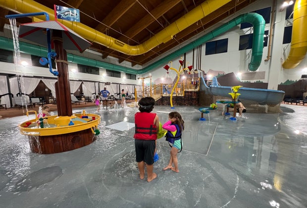 Image of Great Wolf Lodge - What's Open on Christmas Day