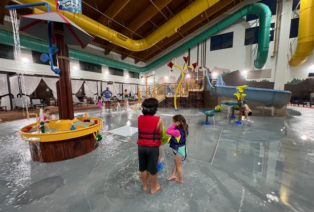 Image of Great Wolf Lodge - What's Open on Christmas Day