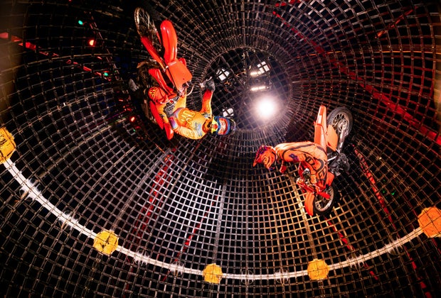 Image of Do Portugal Circus - Open on Thanksgiving in Boston