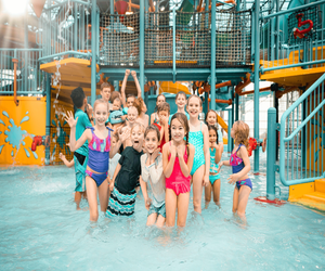 Ring in the new year at an Epic family bash. Photo courtesy Epic Waters